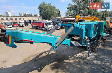 Дробарка (дробильна установка) Powerscreen 400 2013 в Києві