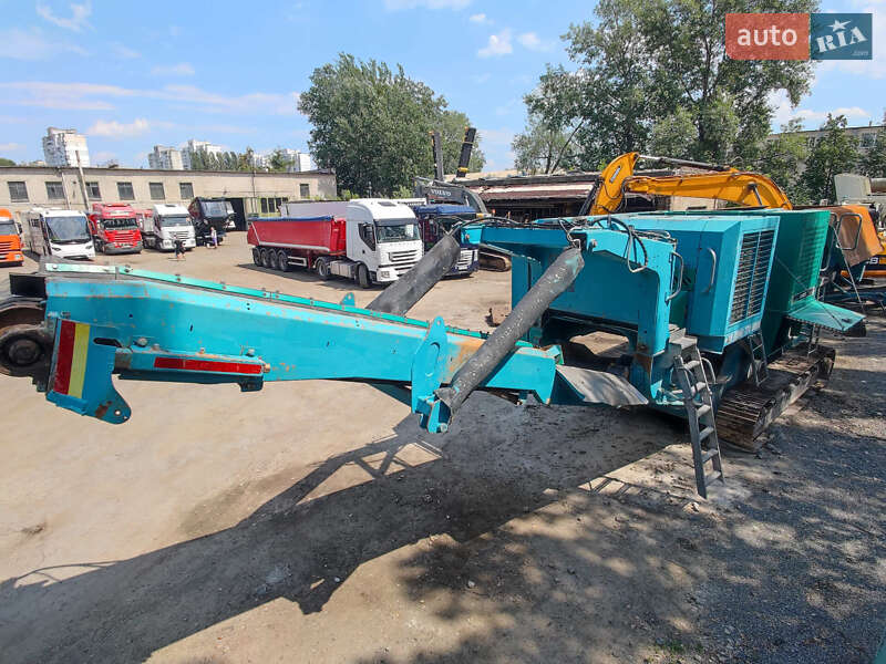 Дробарка (дробильна установка) Powerscreen 400 2013 в Києві