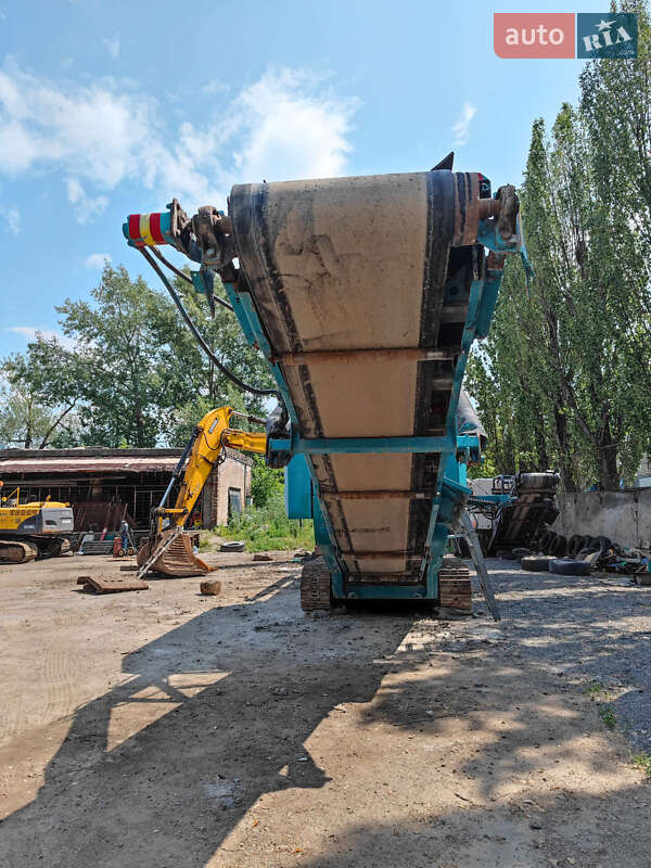 Дробарка (дробильна установка) Powerscreen 400 2013 в Києві