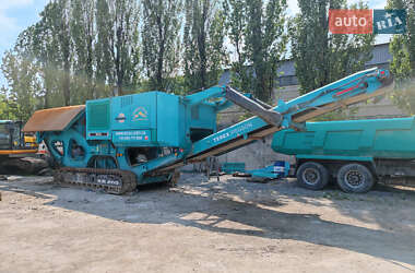 Дробарка (дробильна установка) Powerscreen 400 2013 в Києві