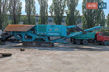 Дробарка (дробильна установка) Powerscreen 400 2013 в Києві