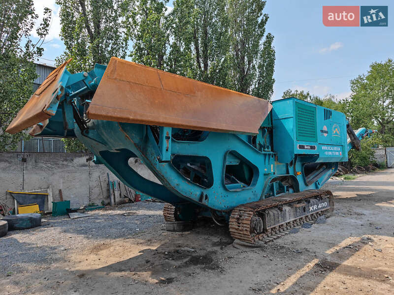 Дробарка (дробильна установка) Powerscreen 400 2013 в Києві