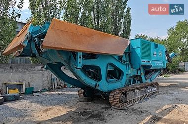 powerscreen 400 2013 в Киев от профессионального продавца Виктор