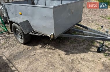 Легковой прицеп ПП 2.8-02 2024 в Монастырище