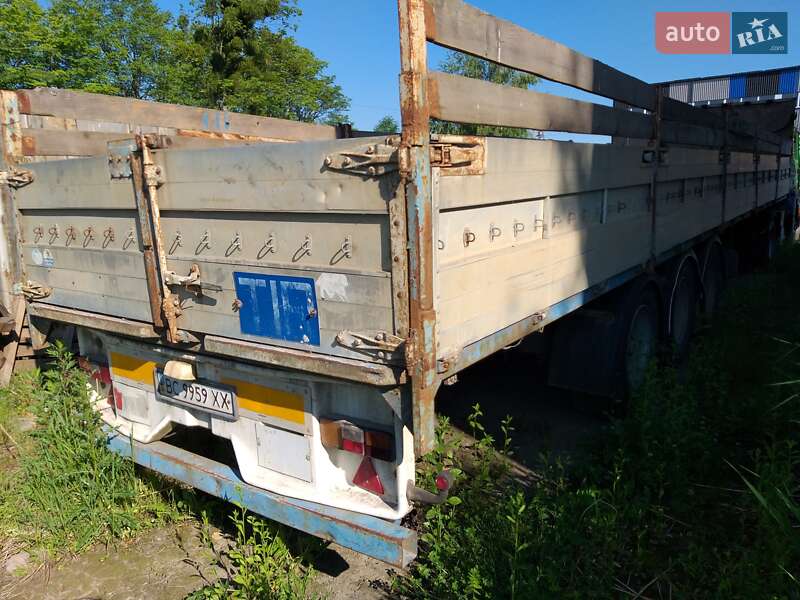 ПП Fruehauf