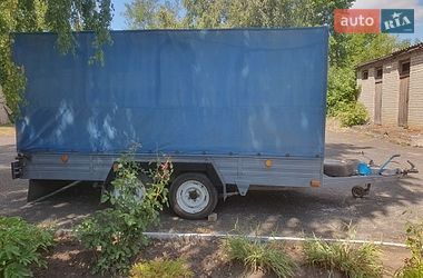 Борт ПП ПП-5 2005 в Слов'янську