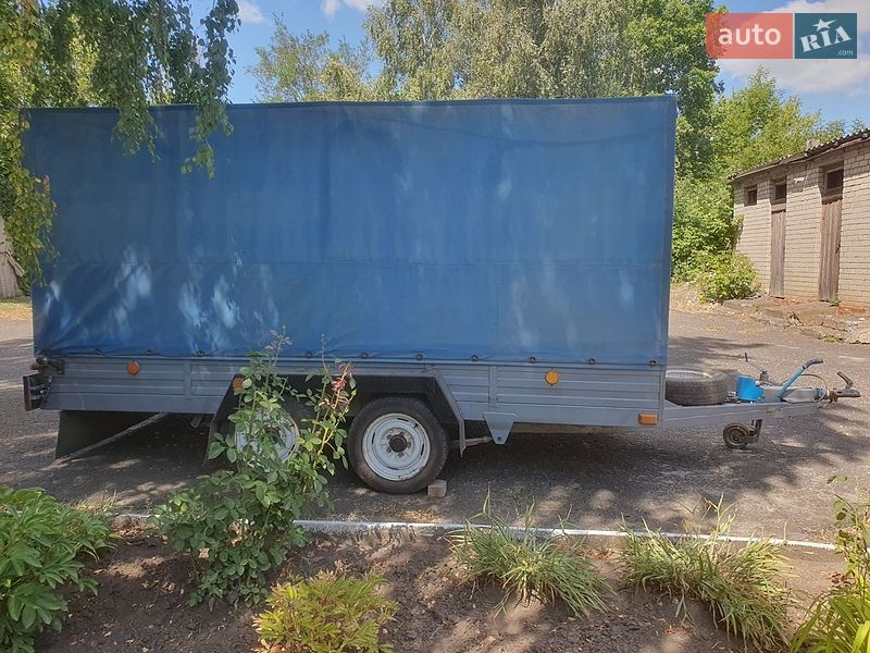 Борт ПП ПП-5 2005 в Слов'янську