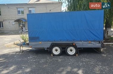 Борт ПП ПП-5 2005 в Слов'янську