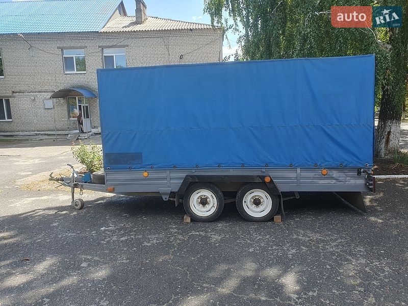 Борт ПП ПП-5 2005 в Слов'янську