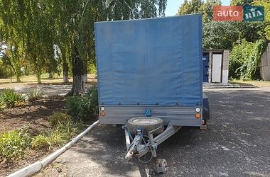 Борт ПП ПП-5 2005 в Слов'янську