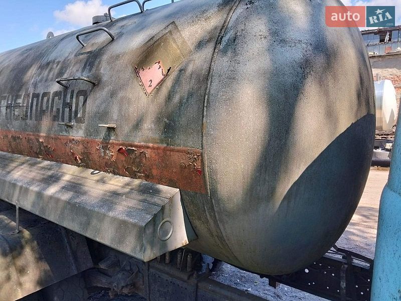 Газовоз ППЦ 12 1987 в Конотопе