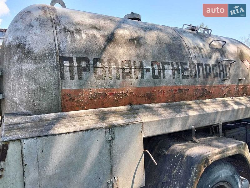 Газовоз ППЦ 12 1987 в Конотопе