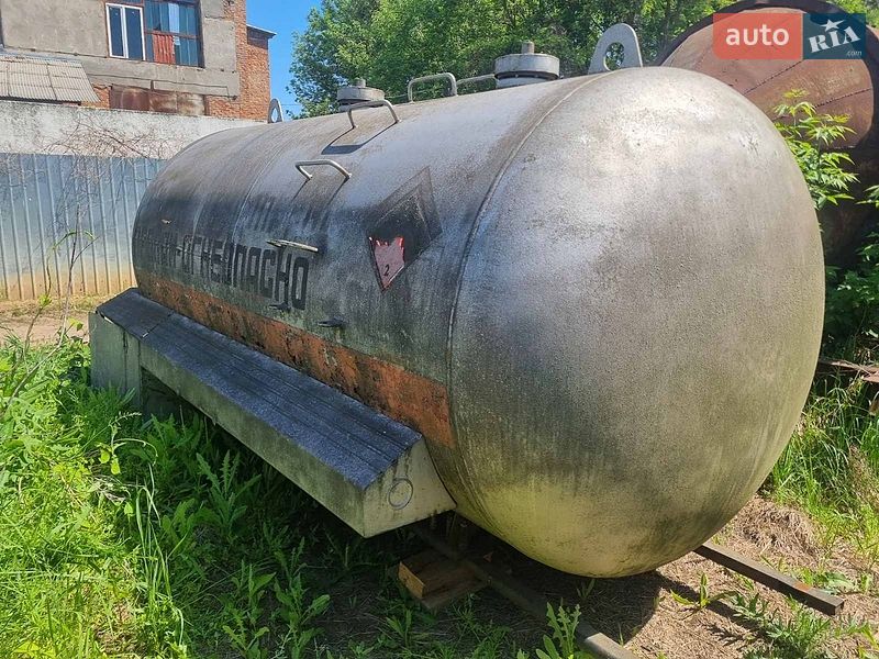 Газовоз ППЦ 12 1987 в Конотопе