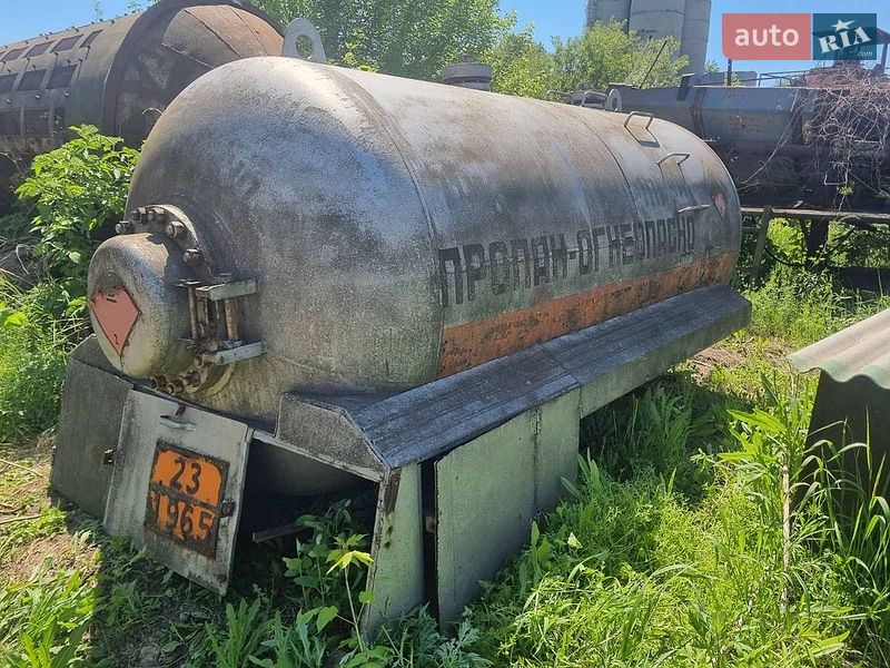 Газовоз ППЦ 12 1987 в Конотопе