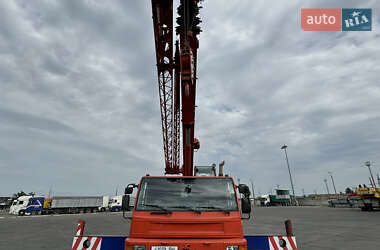 Автокран PPM АТТ 2000 в Бориславе фото 16 Автокран PPM АТТ 2000 в Бориславе