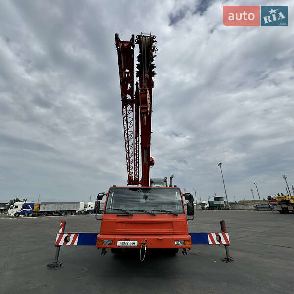 Автокран PPM АТТ 2000 в Бориславе фото 16 Автокран PPM АТТ 2000 в Бориславе
