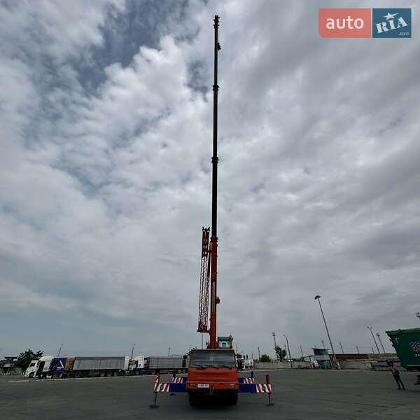Автокран PPM АТТ 2000 в Бориславе фото 21 Автокран PPM АТТ 2000 в Бориславе