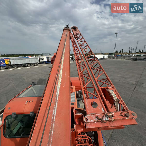 Автокран PPM АТТ 2000 в Бориславе фото 27 Автокран PPM АТТ 2000 в Бориславе