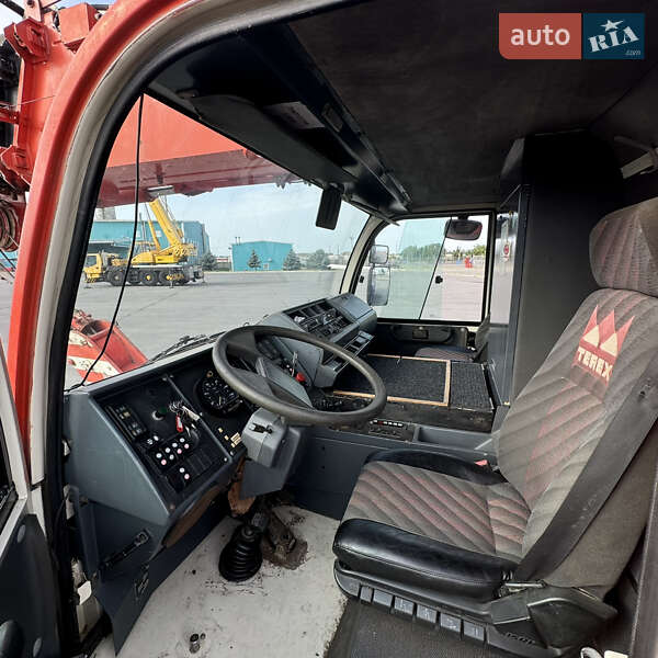 Автокран PPM АТТ 2000 в Бориславе фото 33 Автокран PPM АТТ 2000 в Бориславе