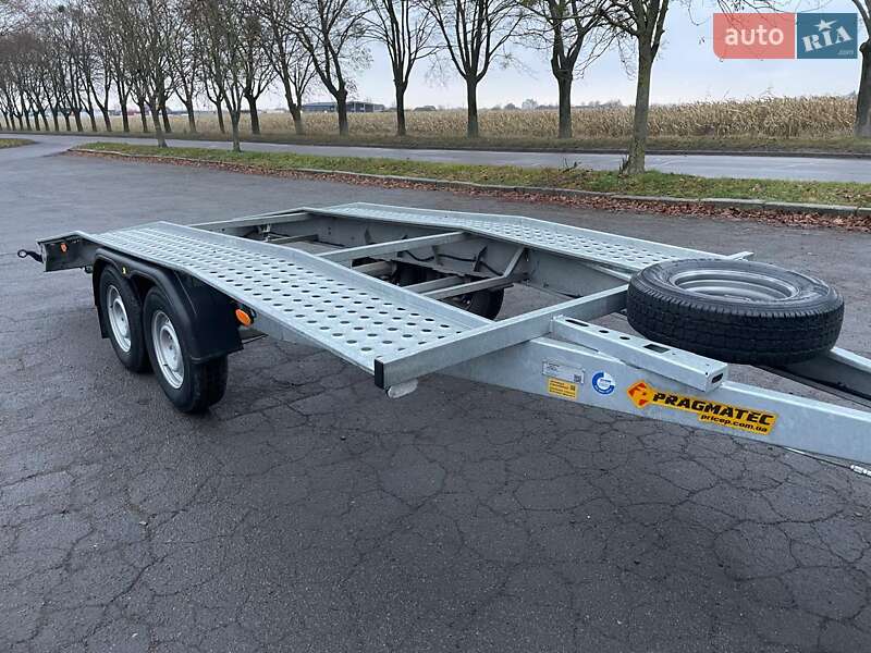 Лафет Pragmatec 2515