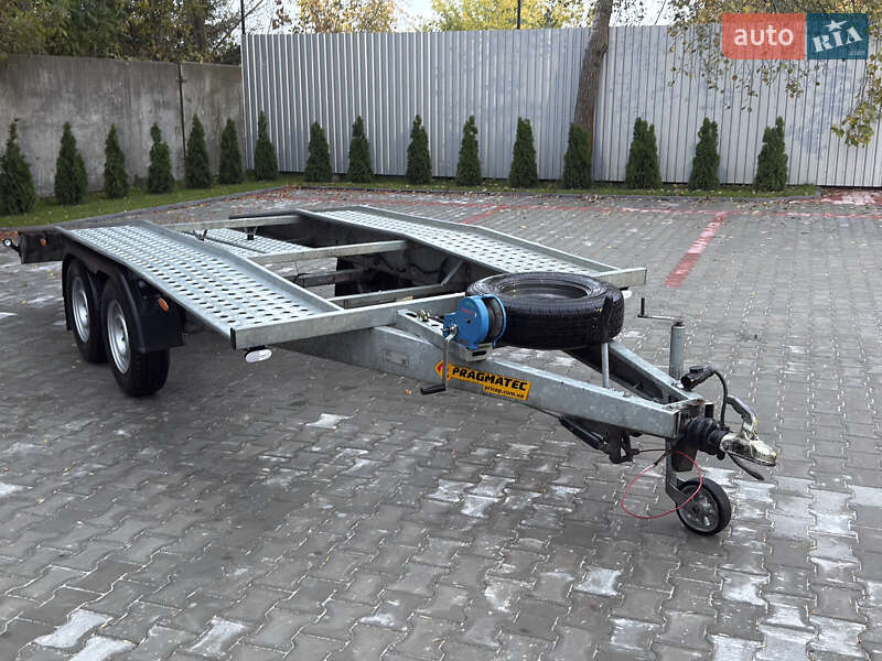Автовоз Pragmatec A1