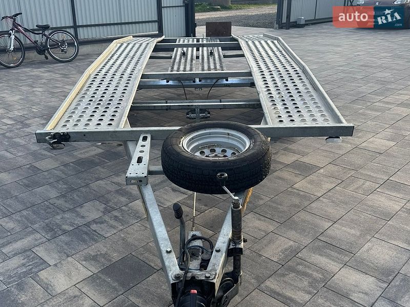 Автовоз Pragmatec A6