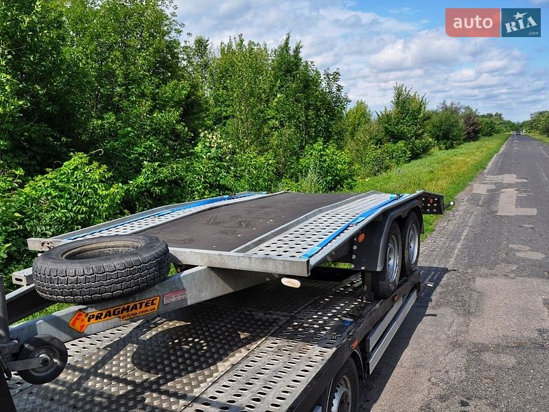 Автовоз Pragmatec A6 2023 в Полтаве