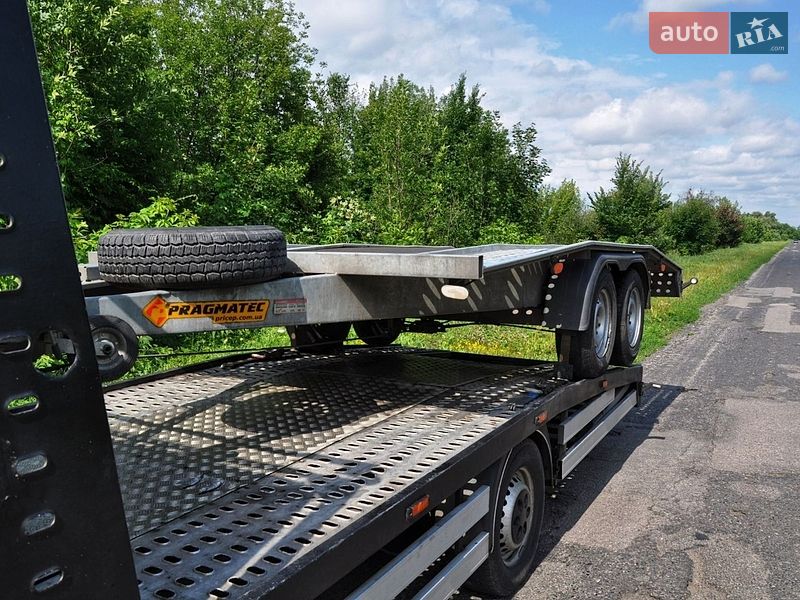 Автовоз Pragmatec A6 2023 в Полтаве