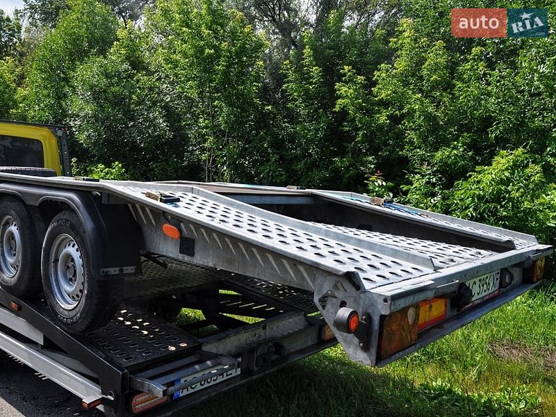 Автовоз Pragmatec A6 2023 в Полтаве