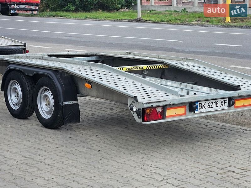 Автовоз Pragmatec A6