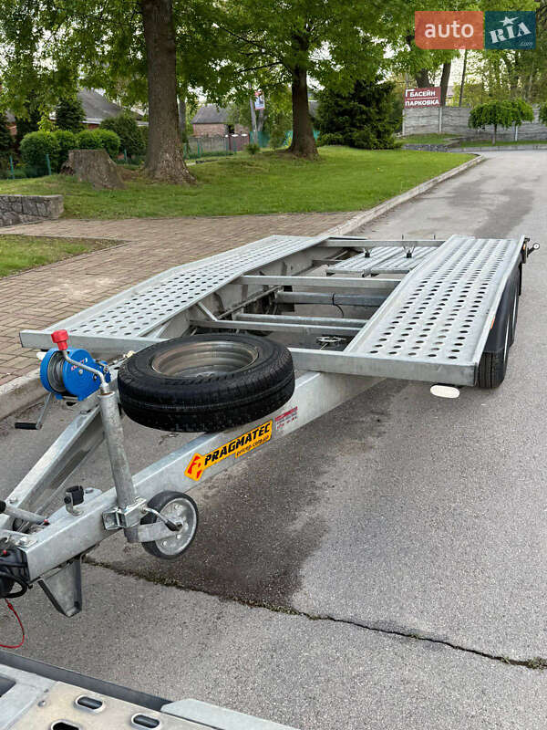 Лафет Pragmatec A7