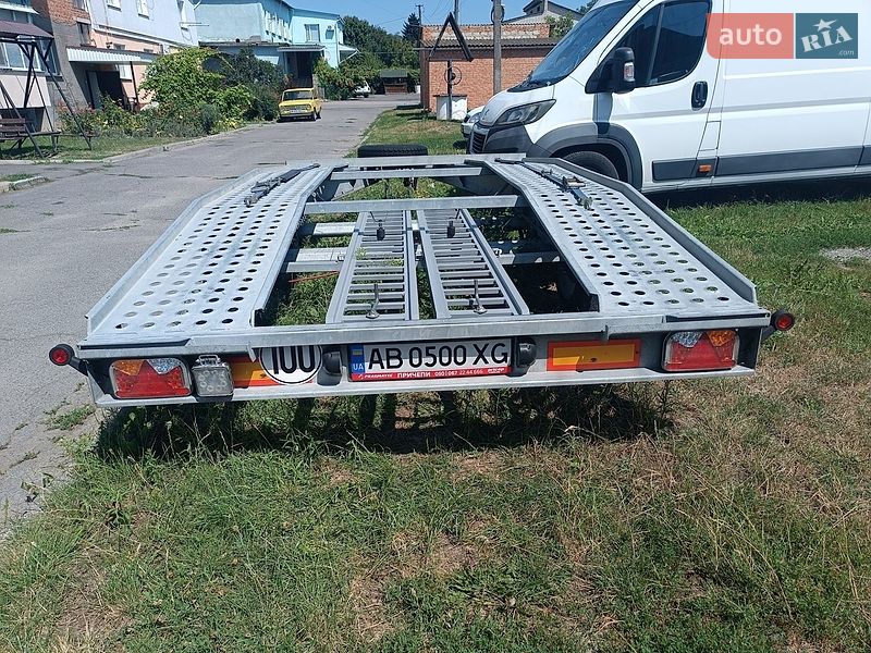 Автовоз Pragmatec A7