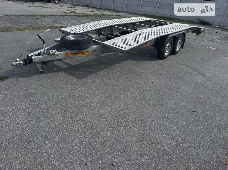 Автовоз Pragmatec A8