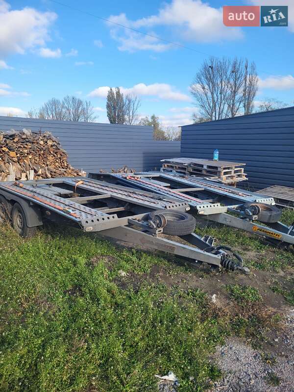 Лафет Pragmatec A8