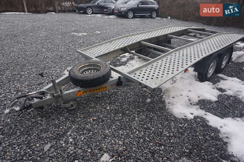 Лафет Pragmatec A8