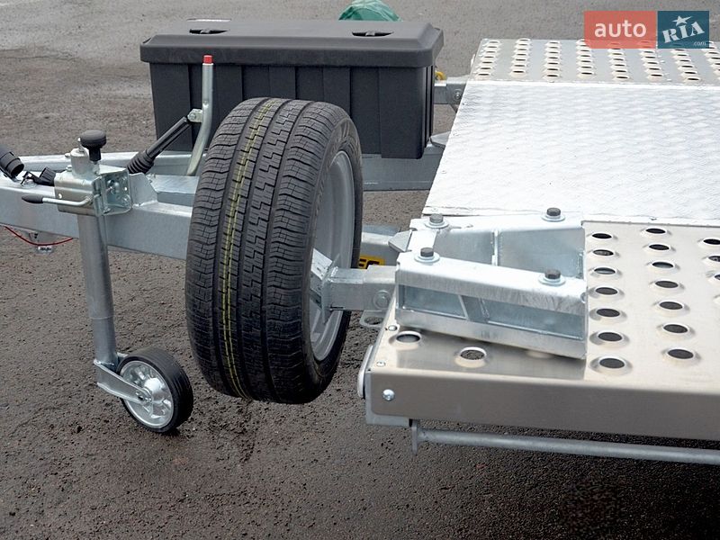 Автовоз Pragmatec A9 2025 в Кропивницькому
