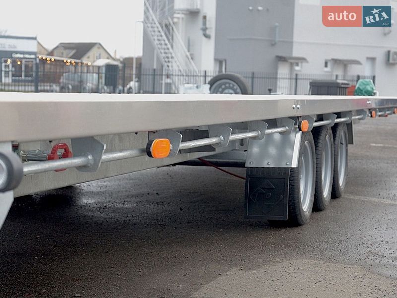 Автовоз Pragmatec A9 2025 в Кропивницькому