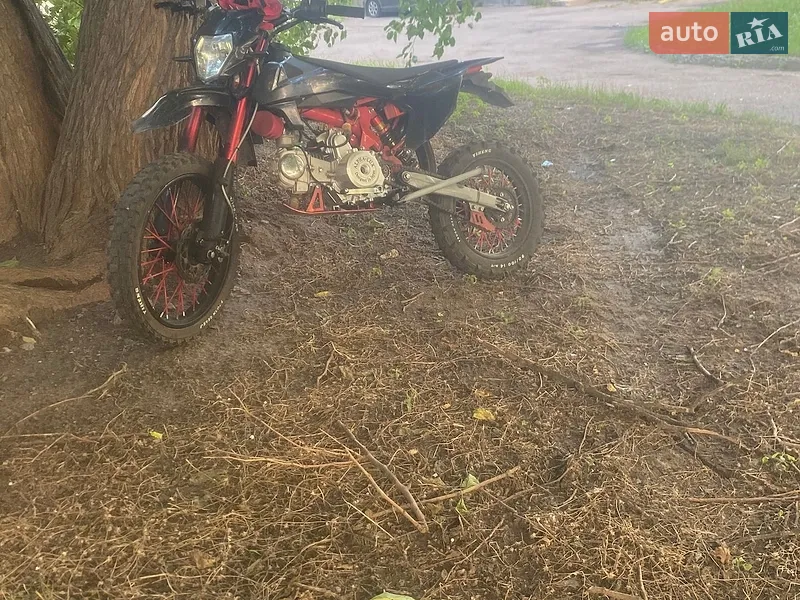 PRB Cayote 125 2020