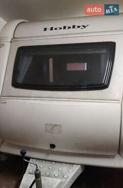 Ціни Hobby Причіп дача