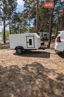 Ціни Hobby Причіп дача