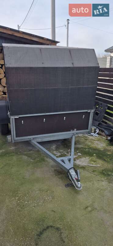 Легковий причіп Причеп Автоприцеп