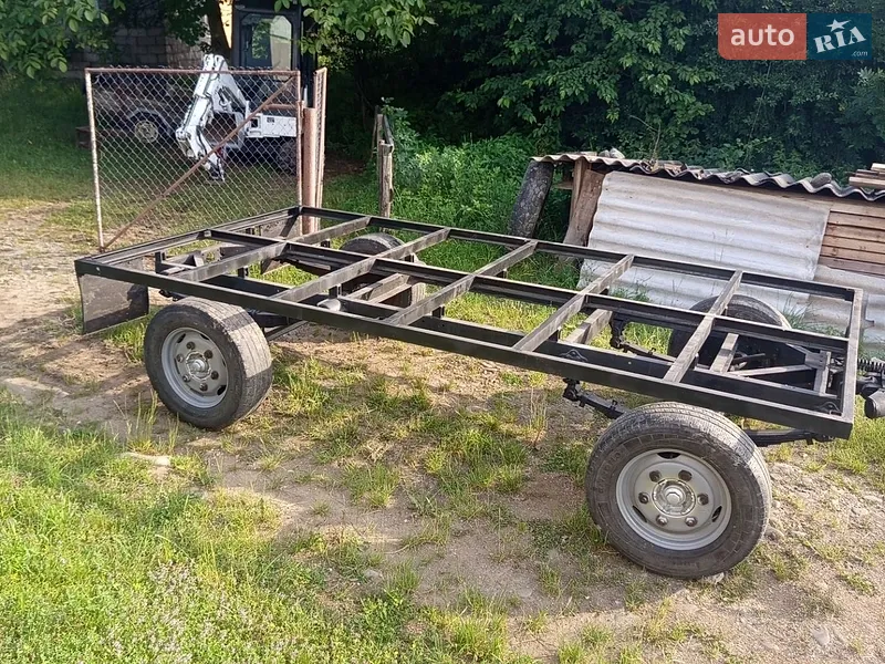 Причеп Автоприцеп 2025
