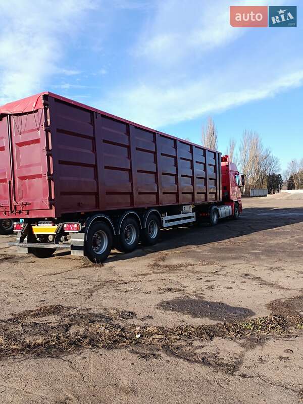 Причеп Самосвал