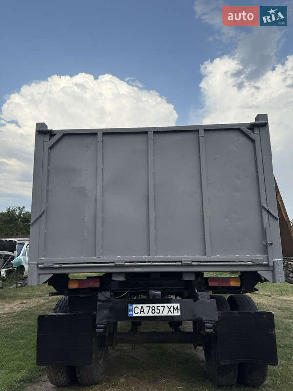 Прицеп Самосвал