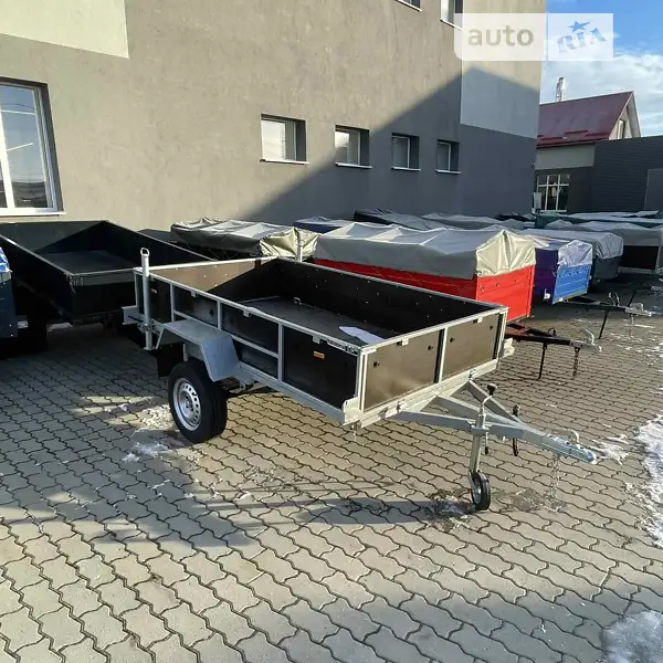 Причеп Старко 2023