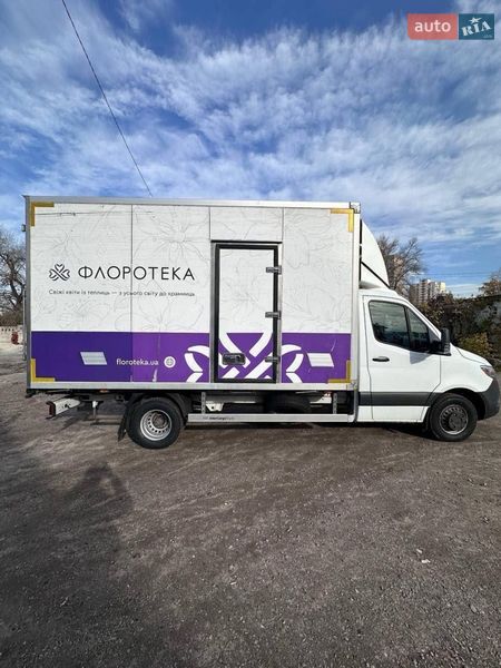 Прицеп Термо