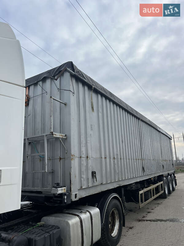 Причеп Зерновоз