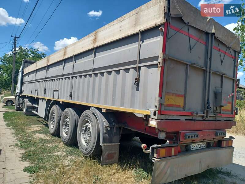 Прицеп Зерновоз