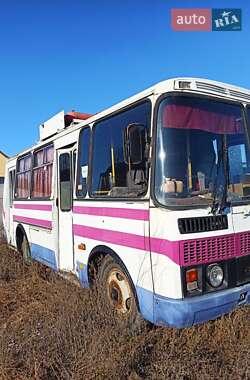 Цены ПАЗ 32054 Пригородный автобус