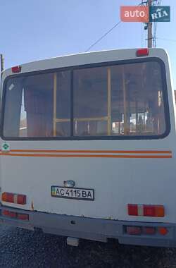 Ціни ПАЗ 32054 Приміський автобус